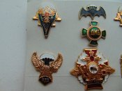 Подборка знаков армии РФ 7 знаков