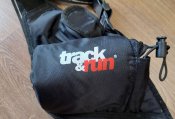 Трекинговая поясная вело сумка Track & Run, на фастексе, лёгкое б/у, Китай