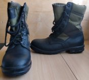 Пара взуття для піхоти на літо виробництва фірми Baltes (ФРН) р.40