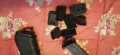 Пятка к магазинам глок