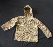 Парка армії Великобританії Smock Combat Windproof MTP 160/96