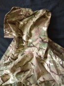 Парка армії Великобританії Smock Combat Windproof MTP 160/96