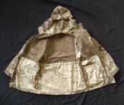 Парка армії Великобританії Smock Combat Windproof MTP 170/88
