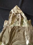 Парка армії Великобританії Smock Combat Windproof MTP 170/88