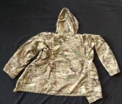 Парка армії Великобританії Smock Combat Windproof MTP 170/88