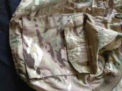 Парка армії Великобританії Smock Combat Windproof MTP 170/88