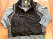 Жилетка тепла+сорочки 3 шт.