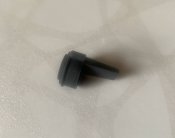 Буфер люфту ресиверів для AR10/AR15/M4/M1 - Black