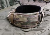 Тактический пояс оригинал Crye Precision AVS Belt Small Multicam