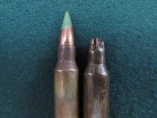 5,6 NATO M193 бронебойный+холостой.