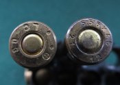 5,6 NATO M193 бронебойный+холостой.