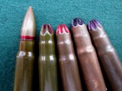 7,62х39 подборка разных видов и типов