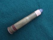 .45 Field Gatling Brass coiled case