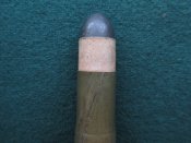 .45 Field Gatling Brass coiled case