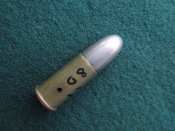 8 mm Dormus 1894 год.