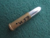 6.5x23 Mannlicher Mod. 1894