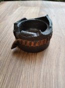 Антуражна попільничка