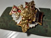 Нагрудний знак ВДВ орківський