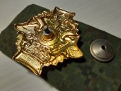 Нагрудний знак ВДВ орківський