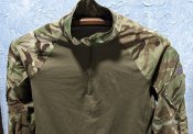 Боевая рубашка армии Великобритании|убакс|ubacs|170/90