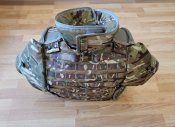 Бронежилет Osprey MK4 полный комплект с кевларом (без плит)