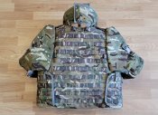 Бронежилет Osprey MK4 полный комплект с кевларом (без плит)