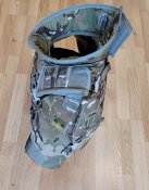 Бронежилет Osprey MK4 полный комплект с кевларом (без плит)