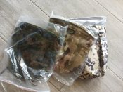 Сумка скиду з додатковими карманами (3 різних забарвлення)