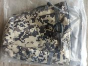 Сумка скиду з додатковими карманами (3 різних забарвлення)