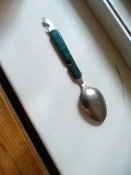 Складная ложка