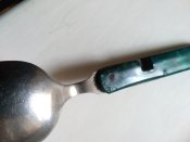 Складная ложка