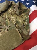 Комплект формы Multicam китель + огнеупорные штаны