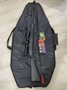 Гвинтівка малокаліберна Savage 64 FVXP 21" кал. 22 LR з оптичним прицілом 3-9x40
