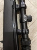 Гвинтівка малокаліберна Savage 64 FVXP 21" кал. 22 LR з оптичним прицілом 3-9x40