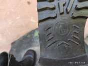 BW Kampstiefel 290мм