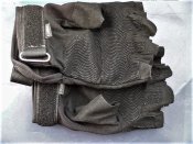 Тактичні перчатки combat kesik Parmak Taktik
