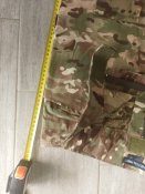 Штани з вставними наколінниками XL. мультікам.