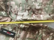 Штани з вставними наколінниками XL. мультікам.