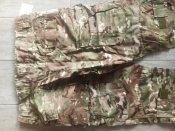 Штани з вставними наколінниками XL. мультікам.