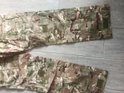 Штани з вставними наколінниками XL. мультікам.