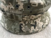 Панама ЗСУ, хлопок