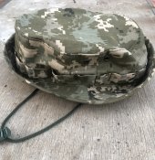 Панама ЗСУ, хлопок
