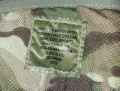 Запчасти бронежилета OSPREY