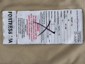 Кевлар остатки