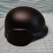 Новий шолом PASGT