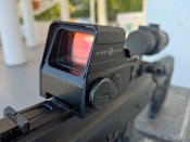 Sightmark кліматор + 3х магніфаєр