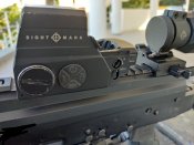 Sightmark кліматор + 3х магніфаєр