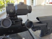 Sightmark кліматор + 3х магніфаєр