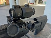 Sightmark кліматор + 3х магніфаєр