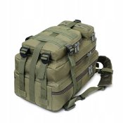 Рюкзак тактический Molle олива на 28 л. новый, водостойкий